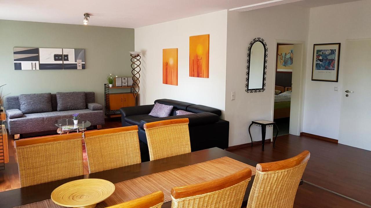 Ferienwohnung Reuscher, Trier-Newel Luaran gambar
