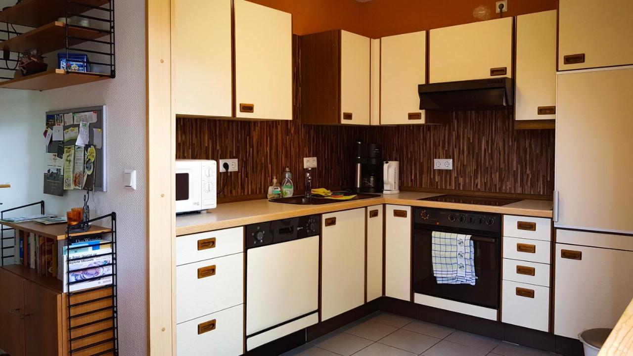 Ferienwohnung Reuscher, Trier-Newel Luaran gambar