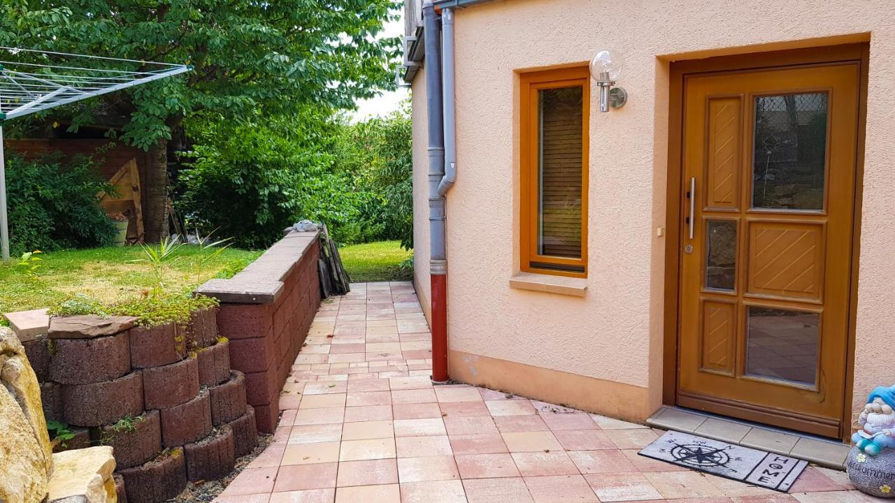 Ferienwohnung Reuscher, Trier-Newel Luaran gambar