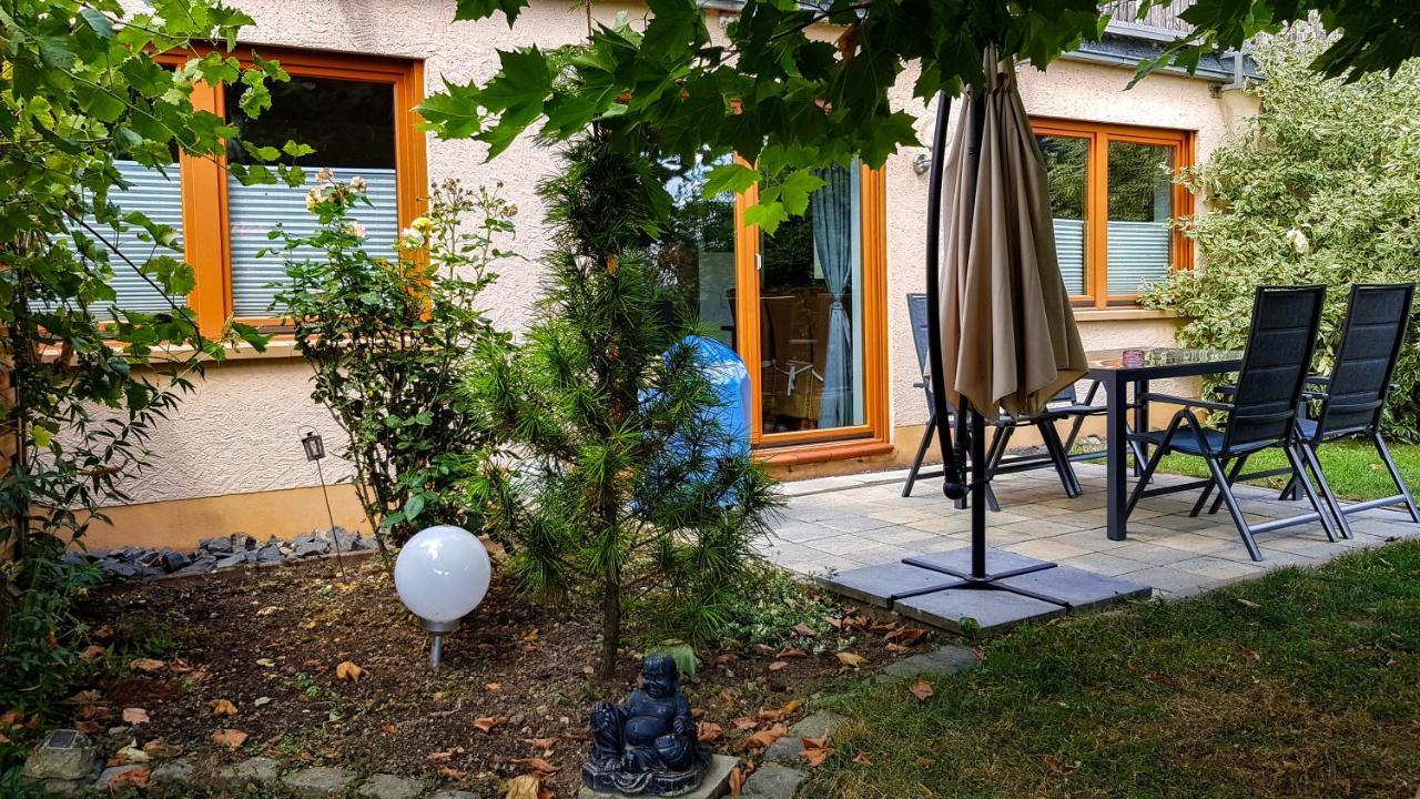 Ferienwohnung Reuscher, Trier-Newel Luaran gambar
