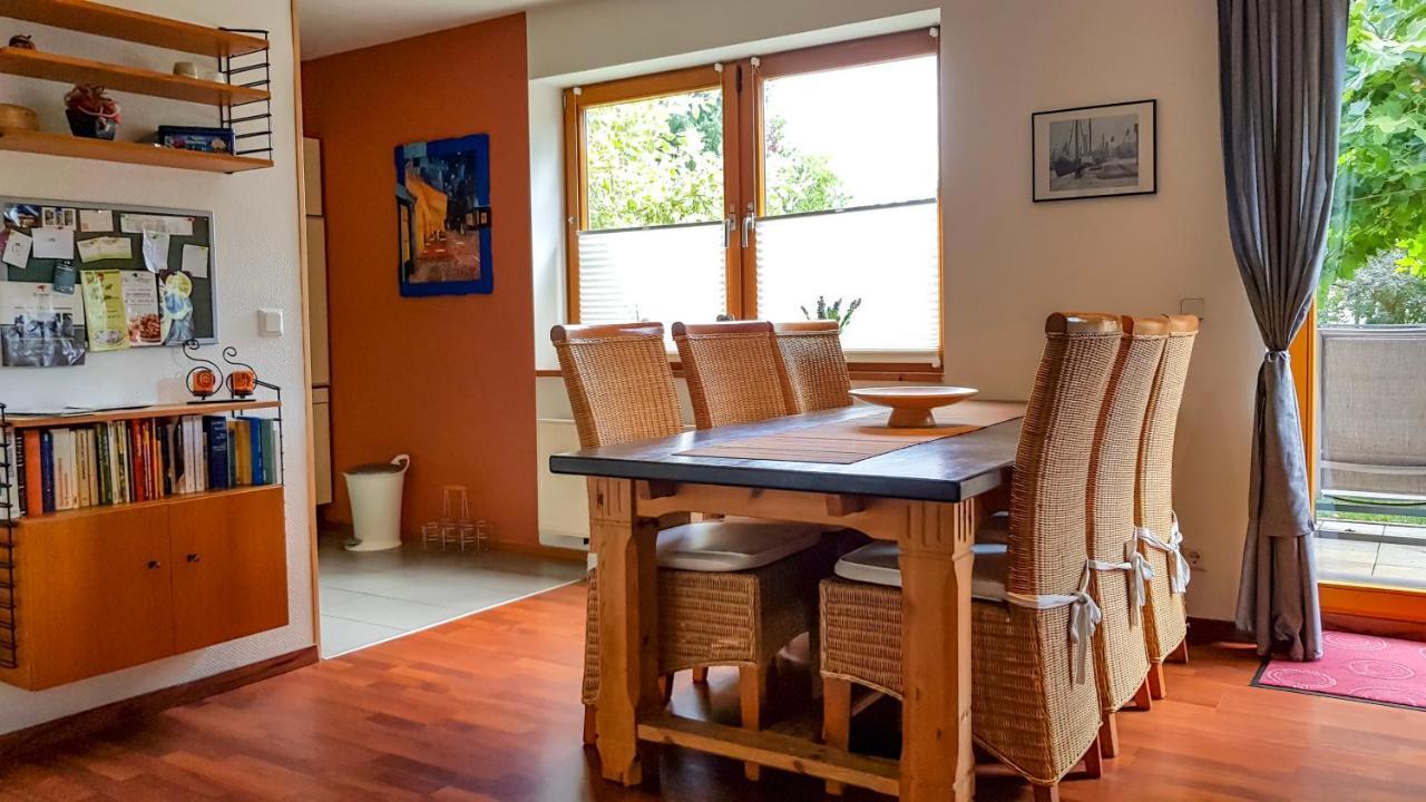 Ferienwohnung Reuscher, Trier-Newel Luaran gambar