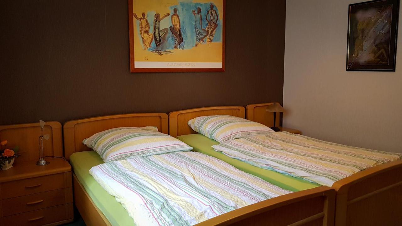 Ferienwohnung Reuscher, Trier-Newel Luaran gambar