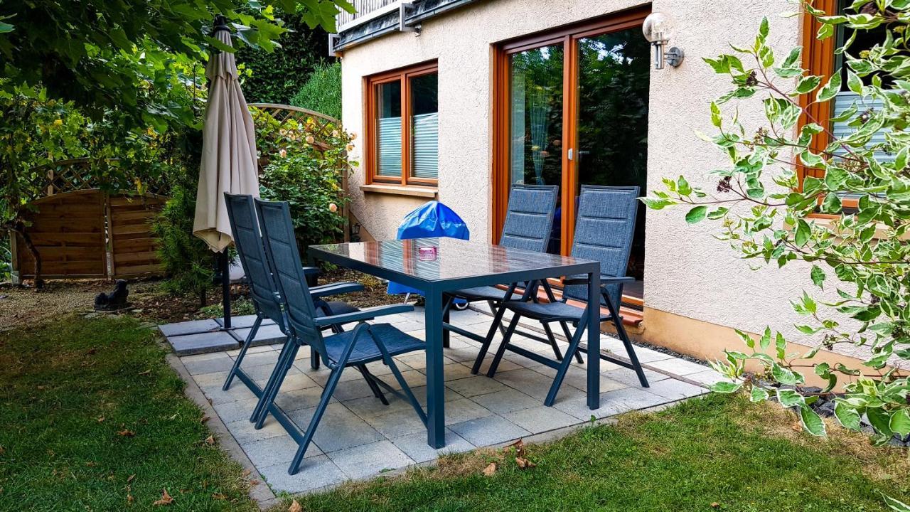 Ferienwohnung Reuscher, Trier-Newel Luaran gambar