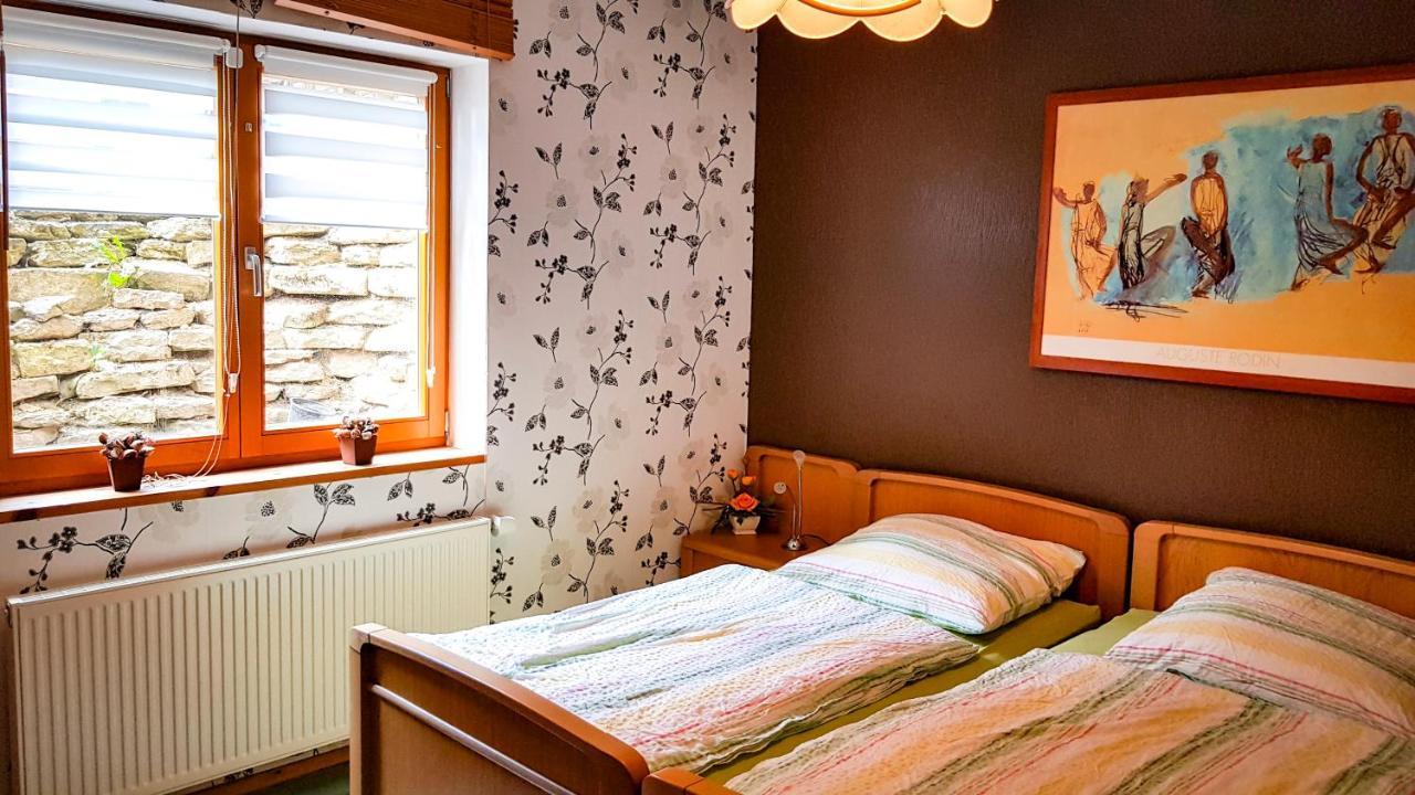 Ferienwohnung Reuscher, Trier-Newel Luaran gambar